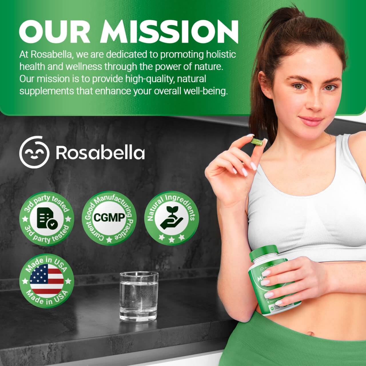 Rosabella Moringa - OzShades™